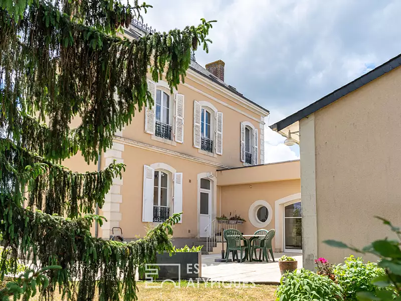 Maison, 180 m²