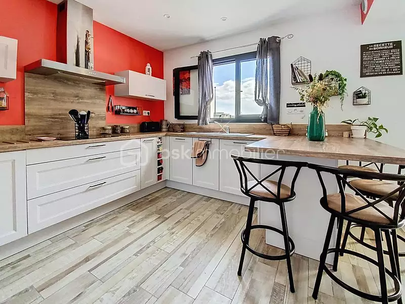 Maison, 104 m²