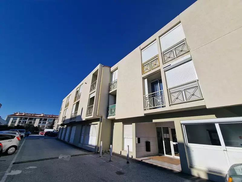 Appartement, 19 m²