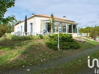 Maison, 126 m²