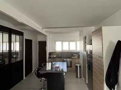 Appartement, 43,27 m²