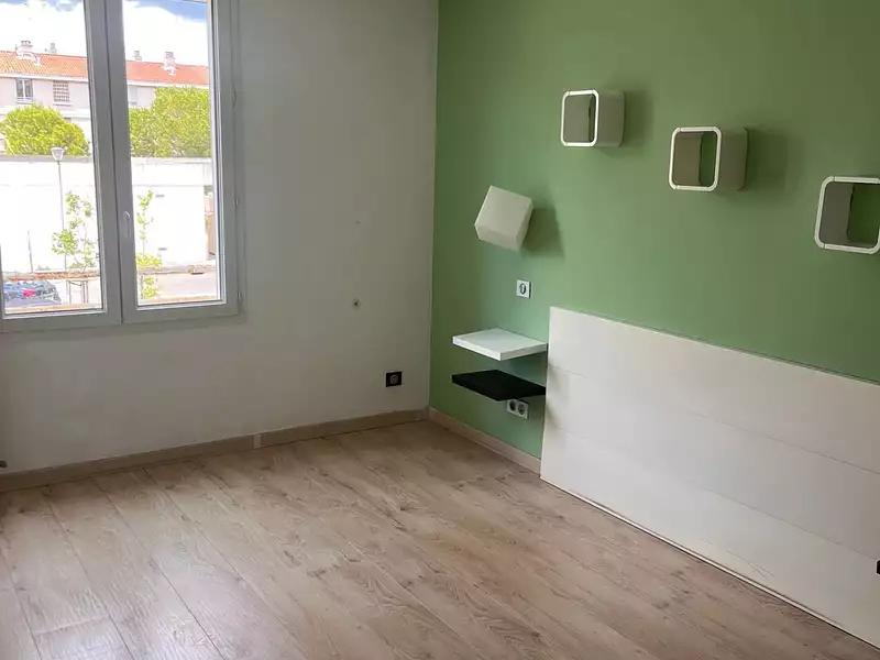 Appartement, 57 m²