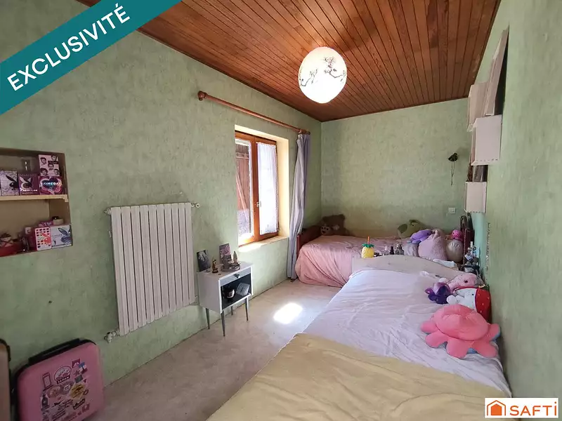Maison, 124 m²