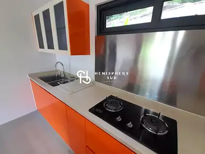 Appartement, 38 m²