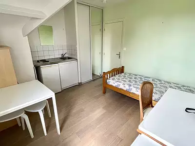 Appartement, 11,08 m²