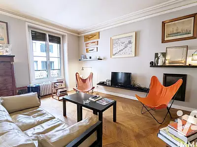 Appartement, 54 m²