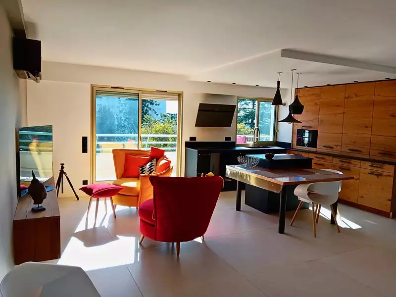 Appartement, 43 m²