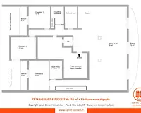 Appartement, 158 m²