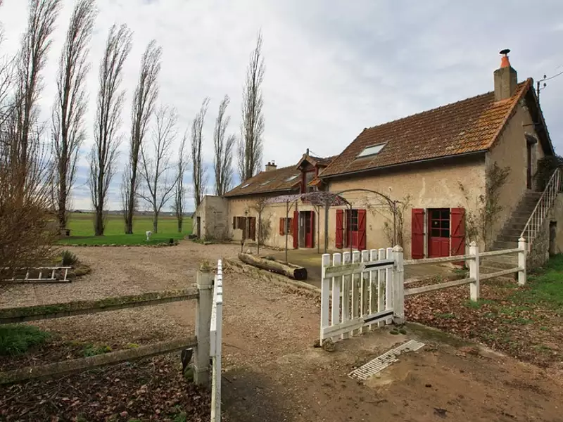 Maison, 180 m²
