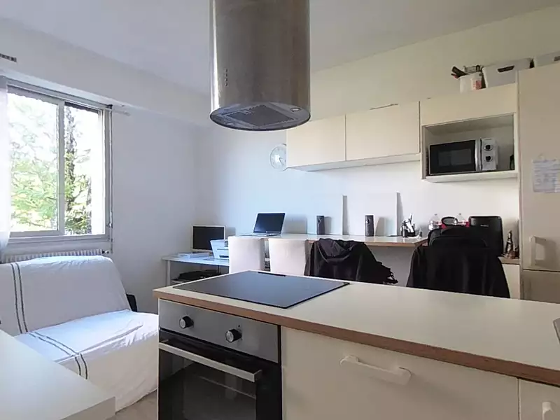 Appartement, 34 m²