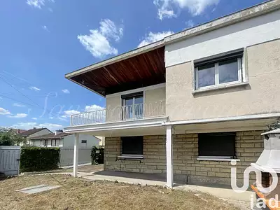 Maison, 140 m²