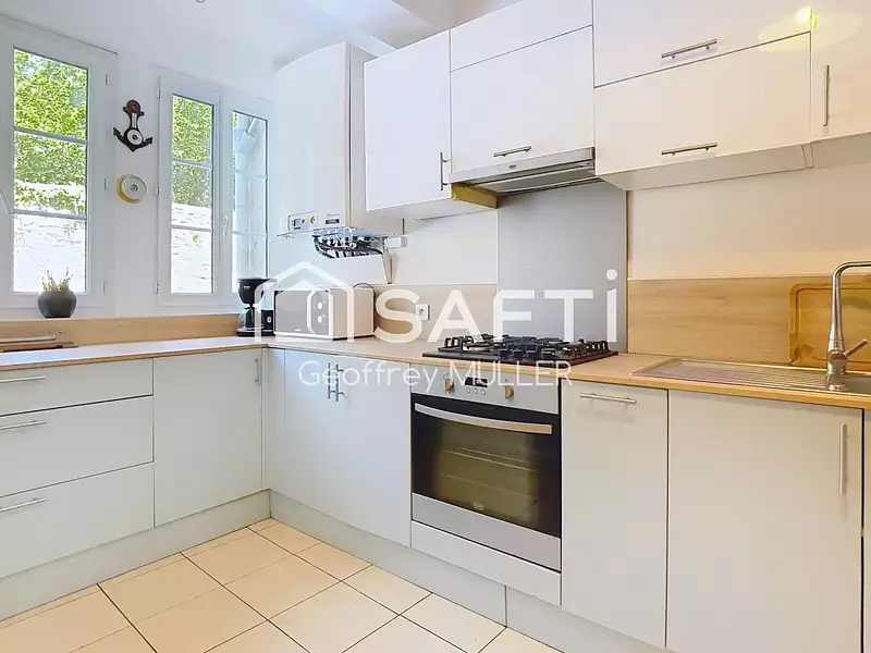 Appartement, 78 m²