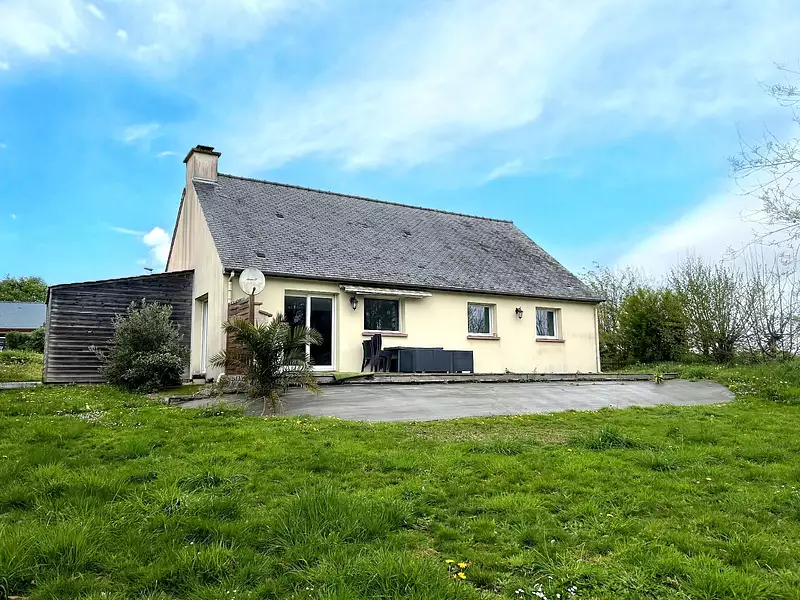 Maison, 105 m²