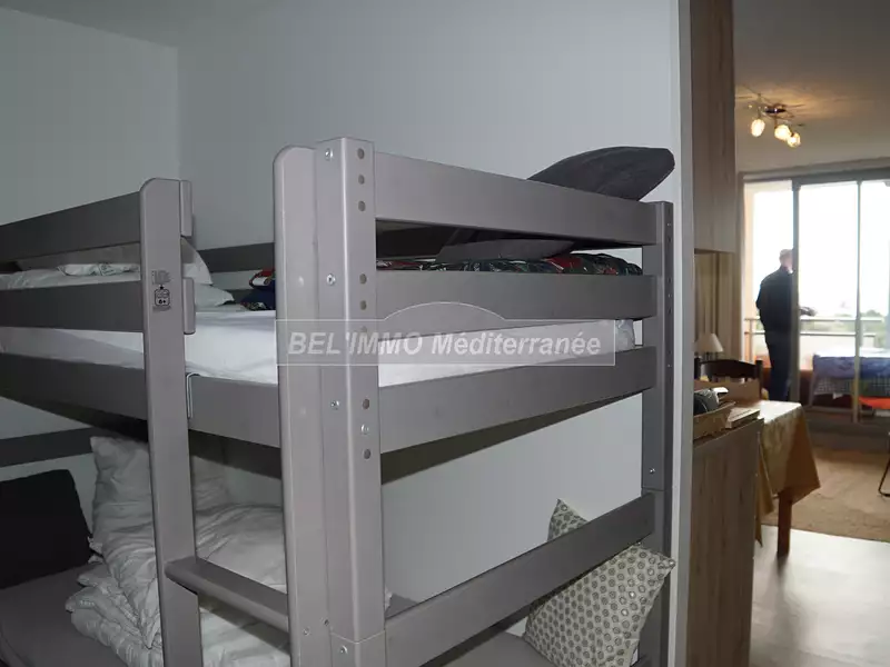 Appartement, 29 m²