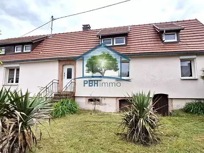 Maison, 99,32 m²