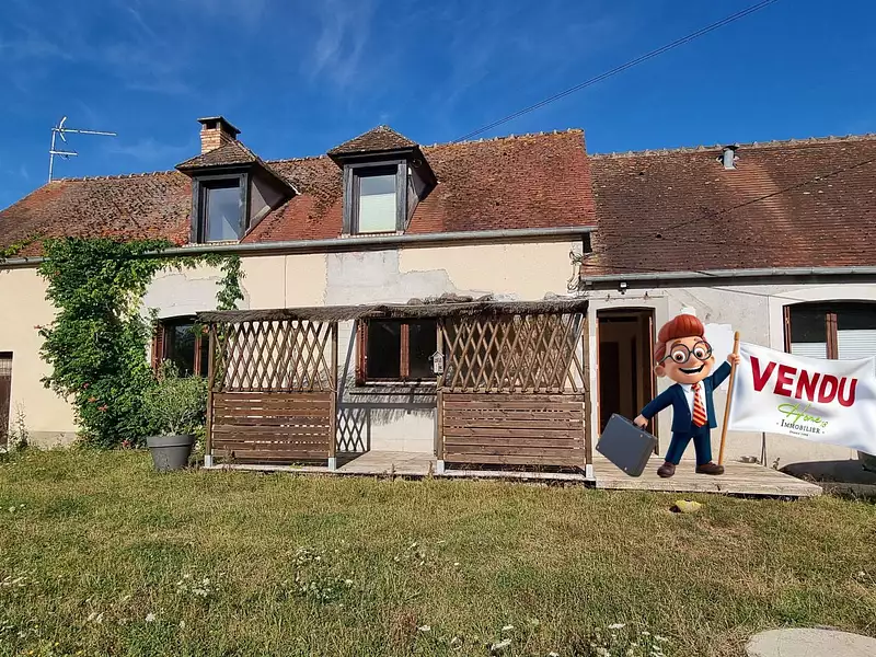 Maison, 123 m²