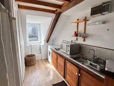 Appartement, 22,82 m²