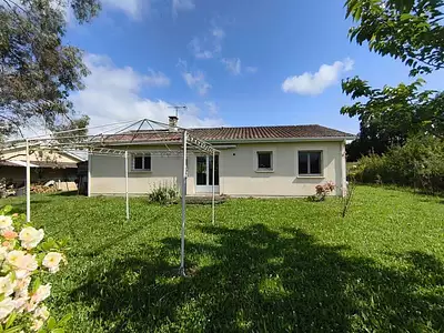 Maison, 90 m²