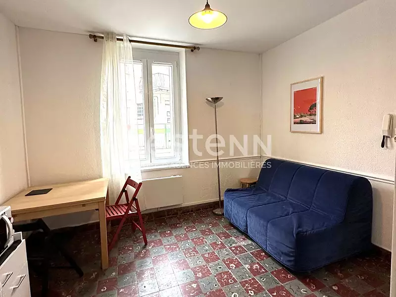 Appartement, 15 m²