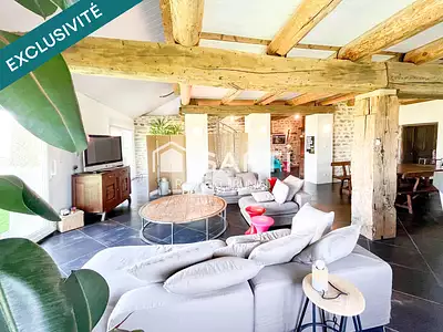 Maison, 390 m²