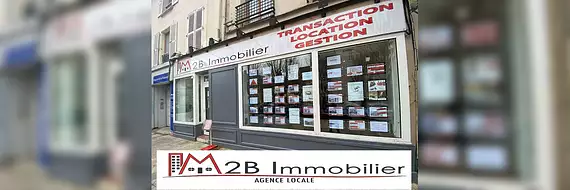 IM2B IMMOBILIER LAGNY SUR MARNE
