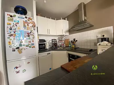 Appartement, 63 m²