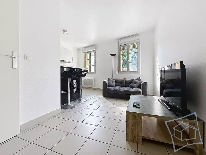 Appartement, 40 m²