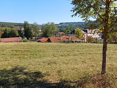 Terrain, 1 961 m²