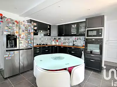 Maison, 126 m²