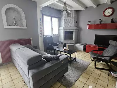 Maison, 98 m²