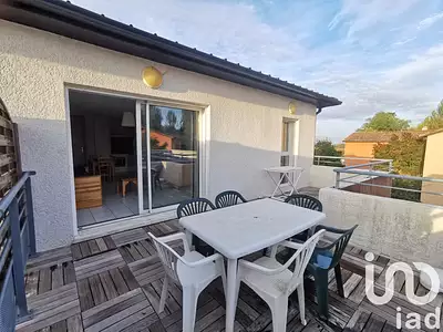 Appartement, 48 m²