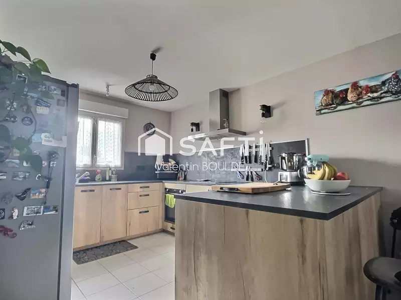 Maison, 97 m²