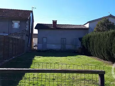 Maison, 44 m²