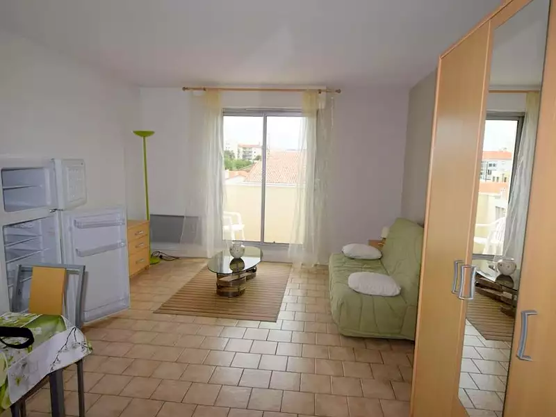 Appartement, 29,77 m²