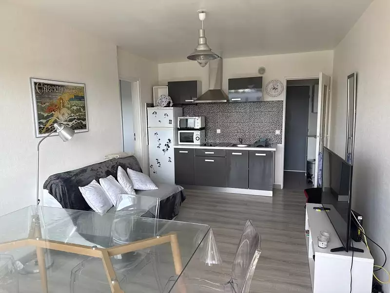Appartement, 31 m²