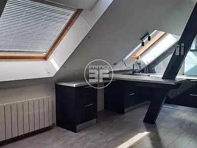 Appartement, 55 m²