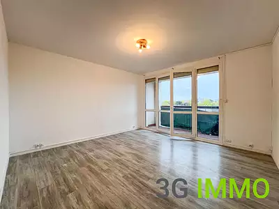 Appartement, 61,38 m²