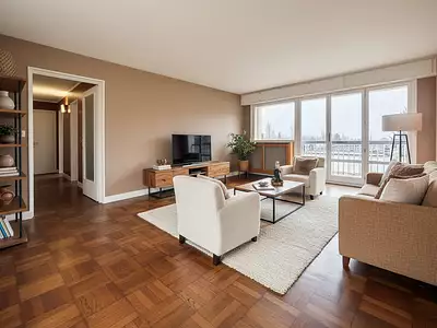 Appartement, 87,62 m²