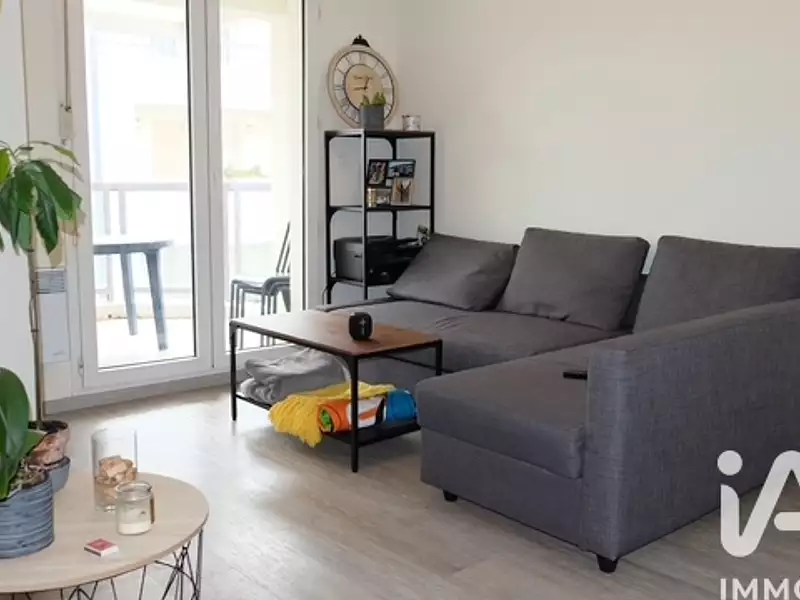 Appartement, 33 m²