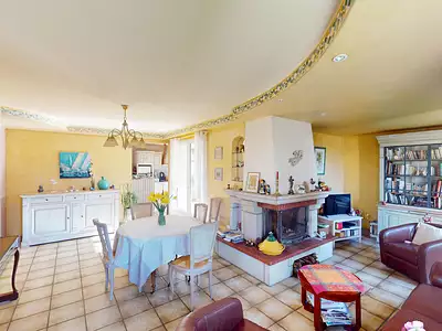Maison, 135 m²