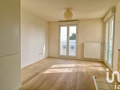 Appartement, 38 m²