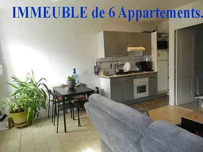Immeuble, 237 m²