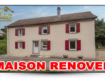 Maison, 83 m²