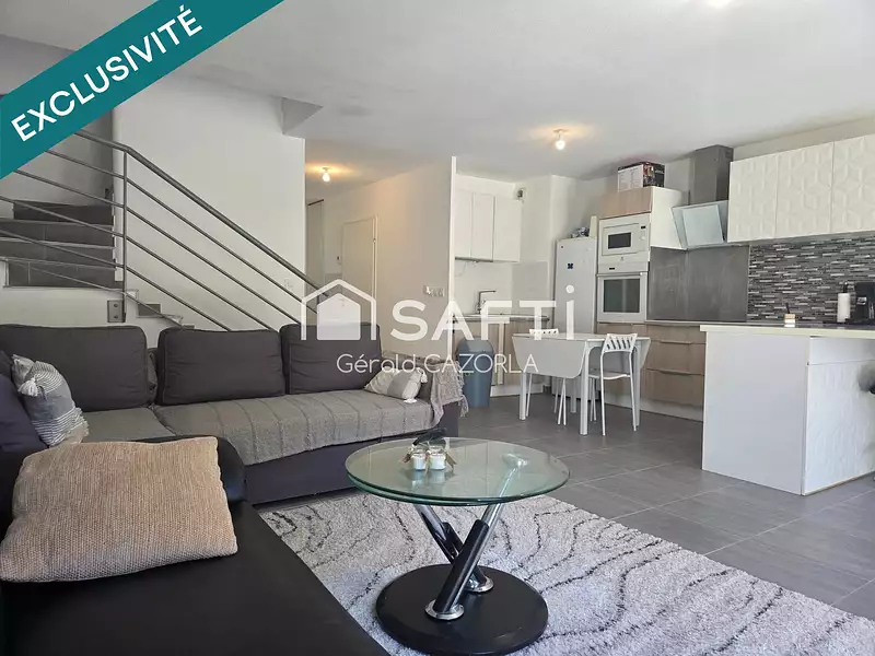 Maison, 89 m²