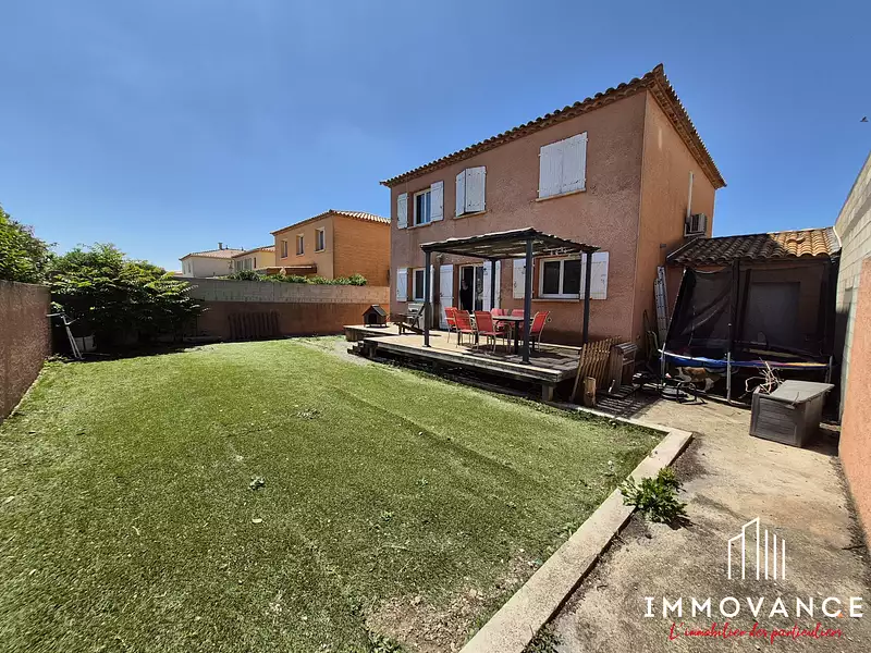 Maison, 133 m²