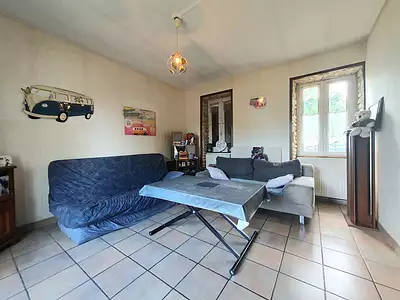 Maison, 57 m²