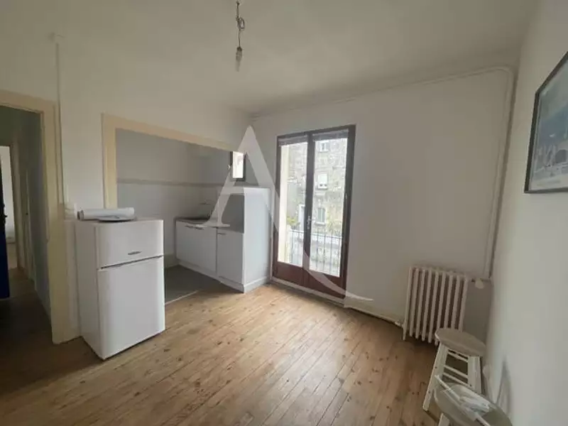 Appartement, 40 m²