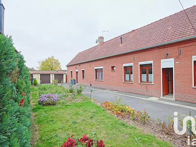 Maison, 133 m²