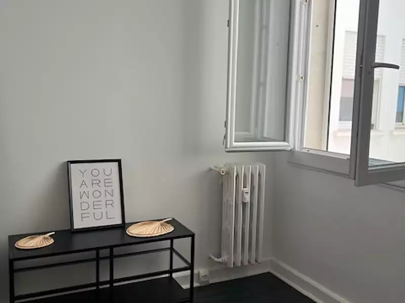 Appartement, 36,25 m²