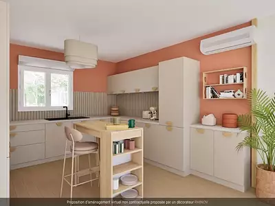 Maison, 114 m²